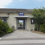 ＪＲ久留里線　横田駅(周辺)