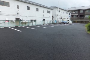 安田駐車場２